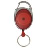 Gerlos sleutelhanger en rollerclip Gerlos sleutelhanger en rollerclip
