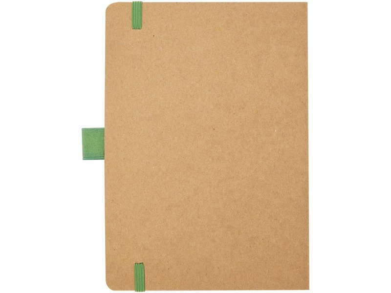 Berk notitieboek van gerecycled papier Berk notitieboek van gerecycled papier