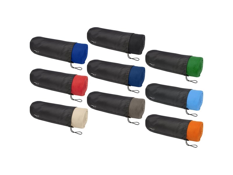 Willow RPET polair fleece deken