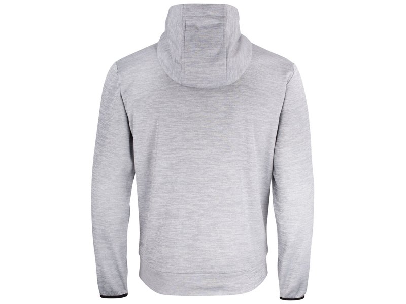 Sportieve sweater met capuchon van Clique