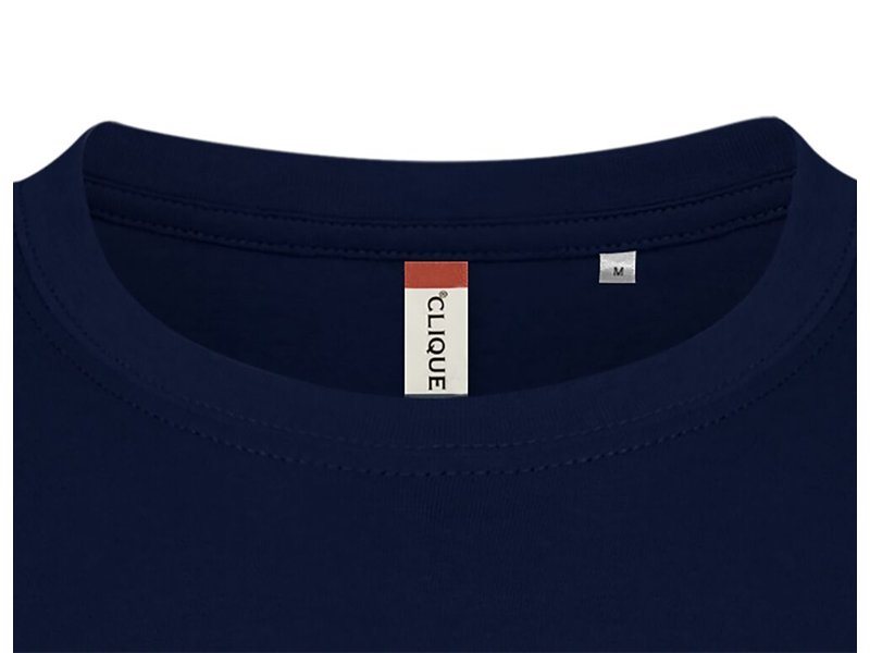 Basic t-shirts van Clique, ideaal om te bedrukken met uw logo Basic t-shirts van Clique, ideaal om te bedrukken met uw logo