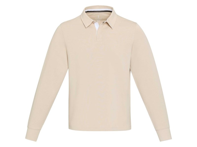 Elevate Clyde organic rugbypolo Elevate Clyde organic rugbypolo