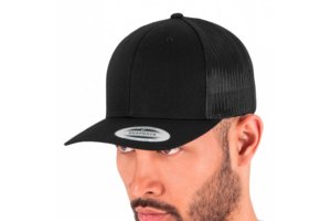 Retro Truckers Cap borduren