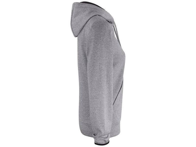 Sportieve damessweater met capuchon van Clique