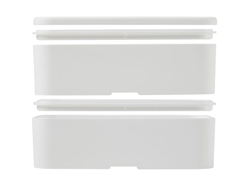 MIYO dubbellaagse lunchtrommel | TotZiens Promotions