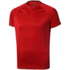 Elevate Niagara Cool Fit sportshirt - Sportshirt laten bedrukken Elevate Niagara Cool Fit sportshirt - Sportshirt laten bedrukken