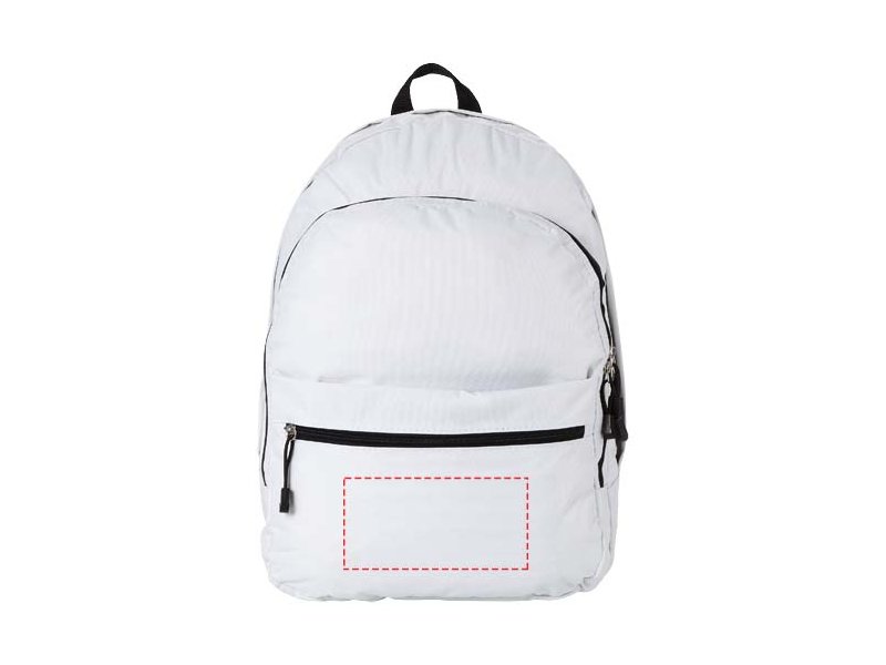 Trend Rugzak | Rugzak met logo of tekst Trend Rugzak | Rugzak met logo of tekst