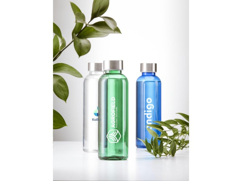 Senga RPET Bottle 500 ml - Herbruikbare Drinkfles als Duurzaam Relatiegeschenk Senga RPET Bottle 500 ml - Herbruikbare Drinkfles als Duurzaam Relatiegeschenk