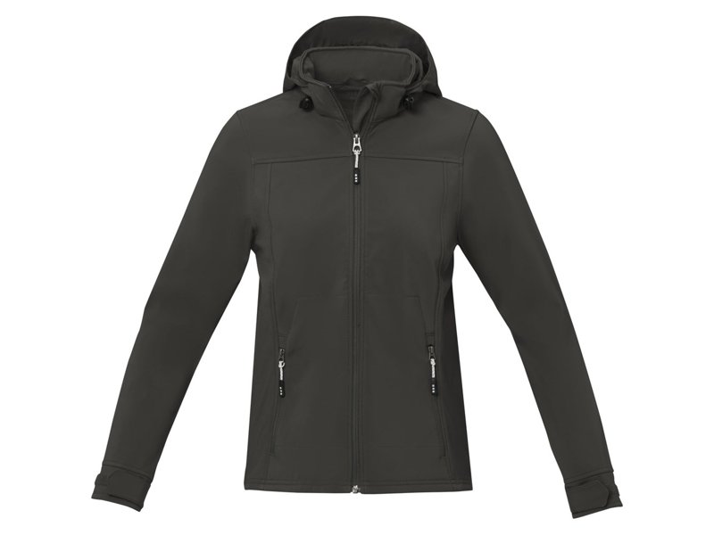 Langley softshell dames jas Langley softshell dames jas