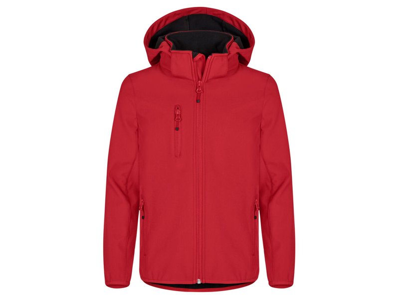 Clique Classic Softshell Jacket Junior Clique Classic Softshell Jacket Junior