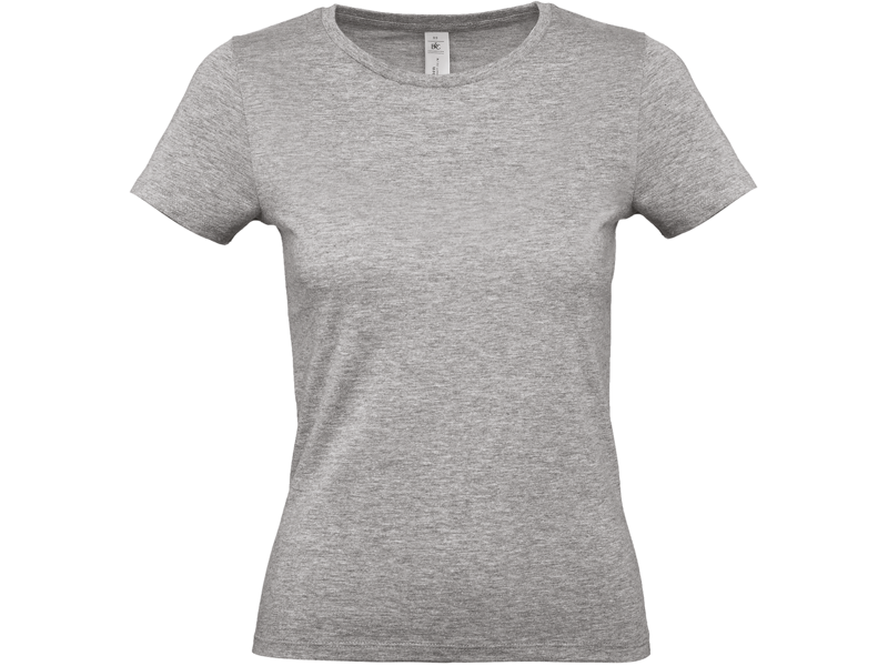 B&C dames t-shirt | Diverse kleuren vanaf € 1,70 B&C dames t-shirt | Diverse kleuren vanaf € 1,70