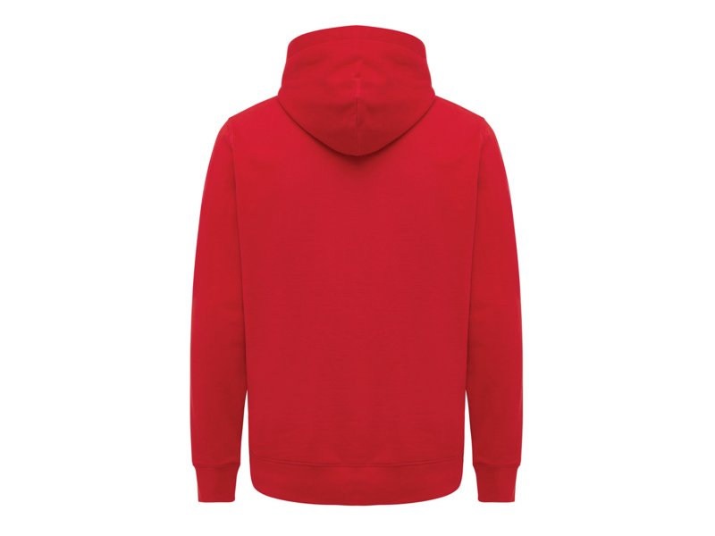 Iqoniq Yengo recycled katoen hoodie met steekzakken Iqoniq Yengo recycled katoen hoodie met steekzakken