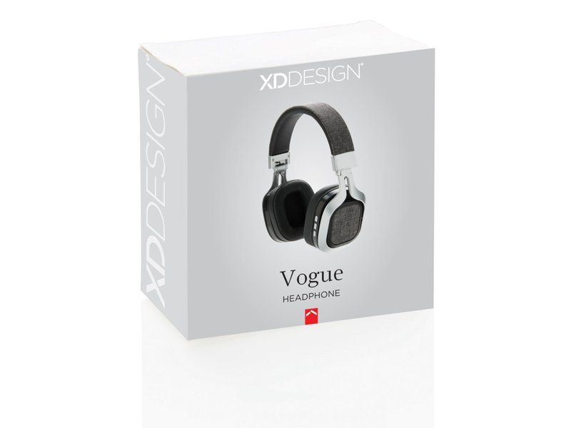 Vogue hoofdtelefoon Vogue hoofdtelefoon