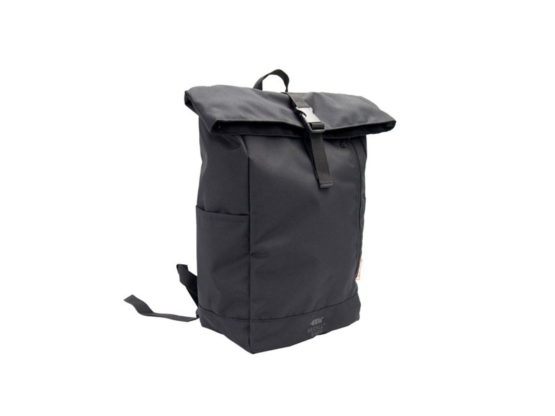 Recycle Bags Basic rolltop backpack Recycle Bags Basic rolltop backpack