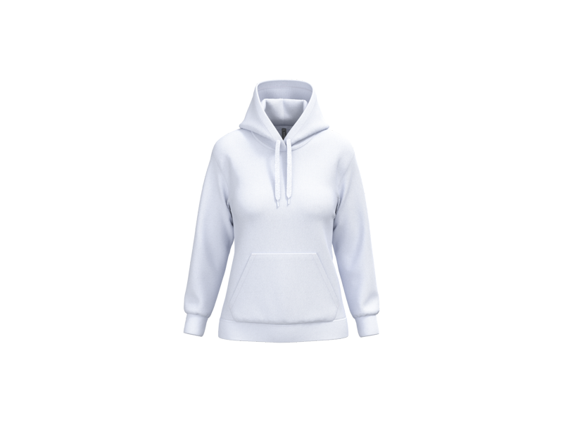 Kariban Damessweater met Capuchon Kariban Damessweater met Capuchon