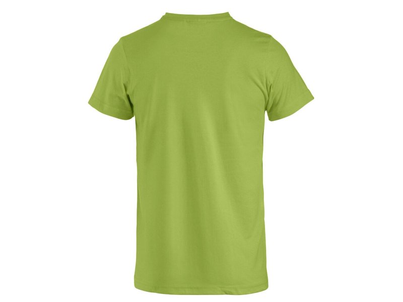 Basic t-shirts van Clique, ideaal om te bedrukken met uw logo Basic t-shirts van Clique, ideaal om te bedrukken met uw logo