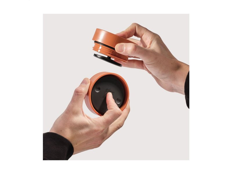 Circular&Co Recycled Coffee Cup 227 ml koffiebeker Circular&Co Recycled Coffee Cup 227 ml koffiebeker