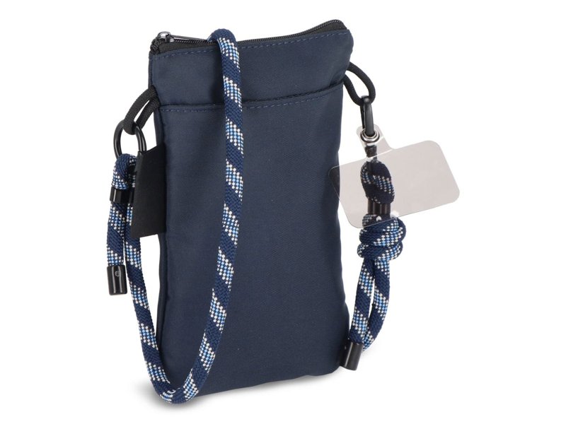 Pocket Everyday Essentials pouch met paracord draagkoord Pocket Everyday Essentials pouch met paracord draagkoord