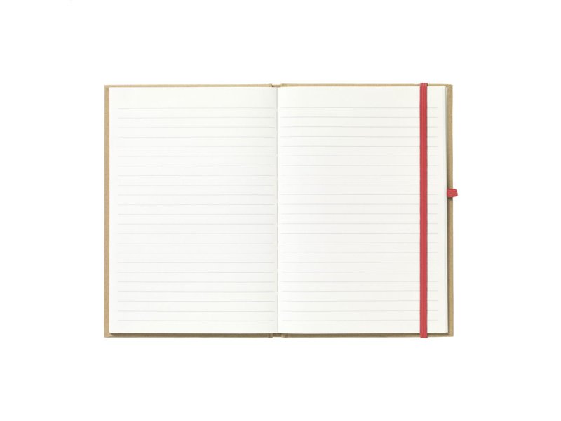 Pocket ECO A5 notitieboek