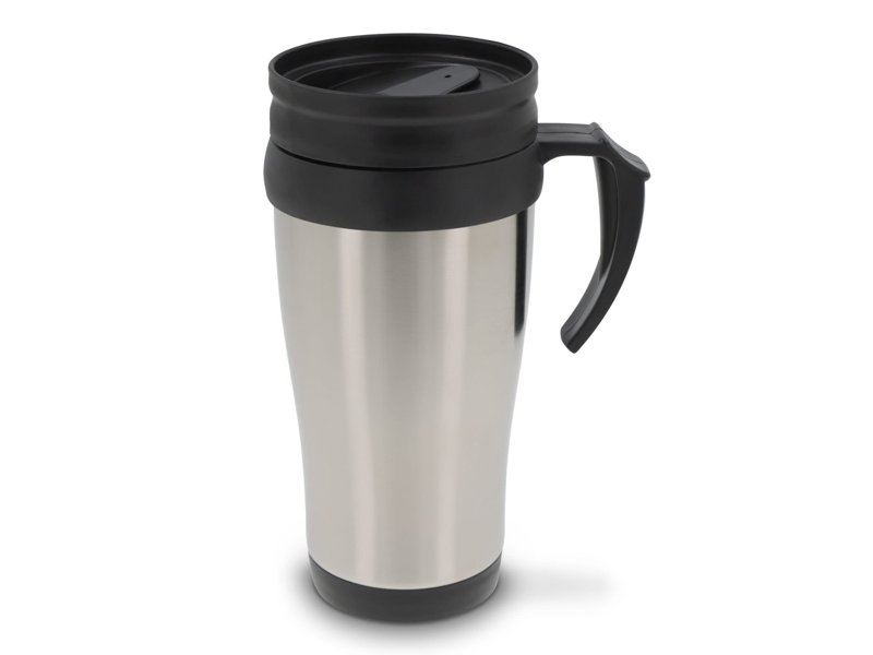 Koffiebeker metaal 350ml