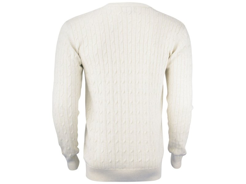 Cutter & Buck - Blakely Knitted Sweater Heren Cutter & Buck - Blakely Knitted Sweater Heren