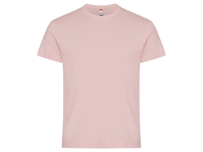 Basic t-shirts van Clique, ideaal om te bedrukken met uw logo Basic t-shirts van Clique, ideaal om te bedrukken met uw logo