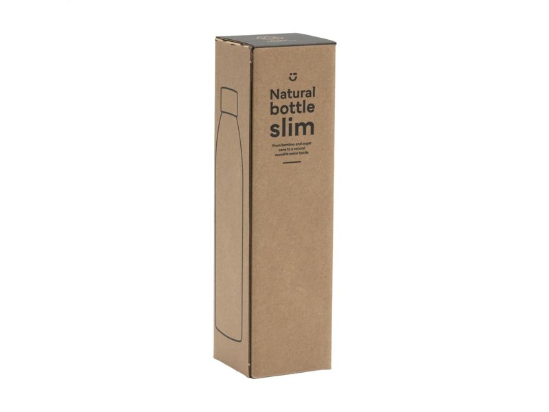 Natural Bottle Slim 500 ml drinkfles Natural Bottle Slim 500 ml drinkfles
