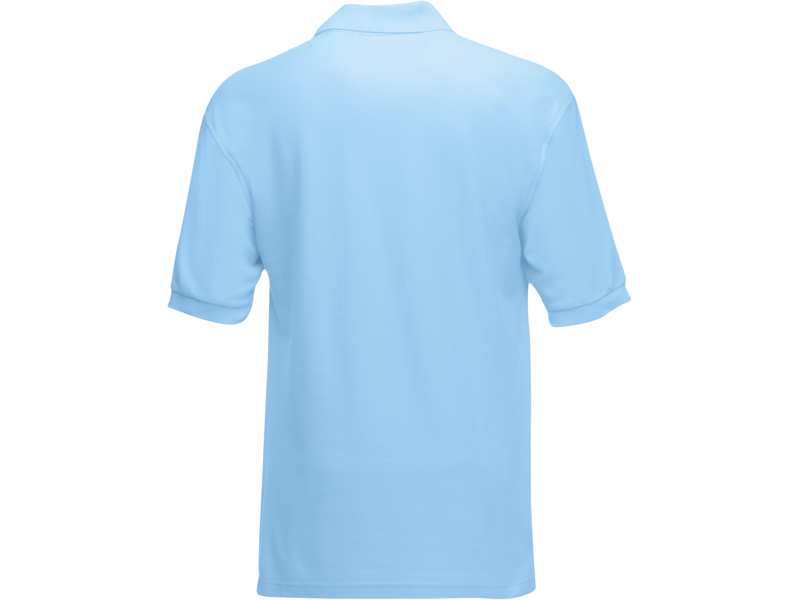 Fruit of the Loom 65/35 Kids' polo shirt