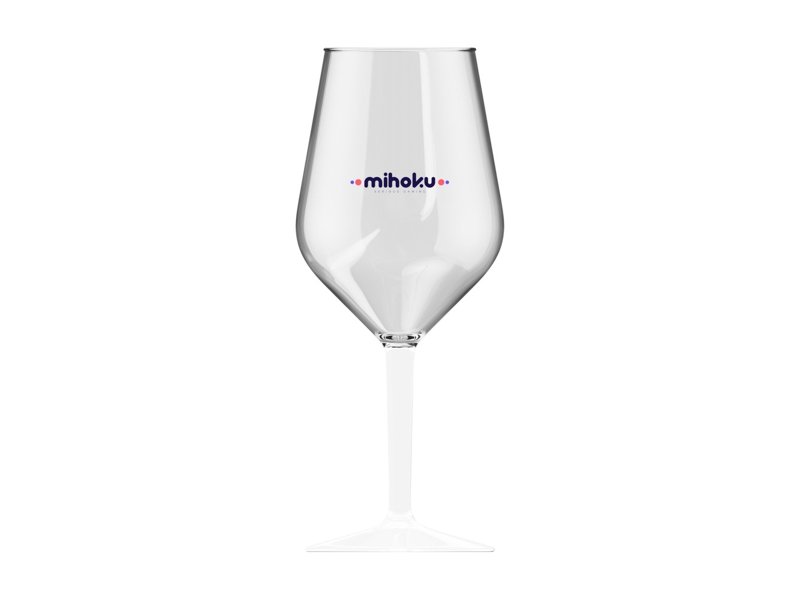 HappyGlass Lady Abigail Colour Wijnglas Tritan 470 ml HappyGlass Lady Abigail Colour Wijnglas Tritan 470 ml