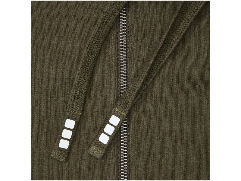 Arora heren hoodie met ritssluiting Arora heren hoodie met ritssluiting