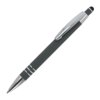 Balpen Athene Metaal rubberised