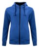 Clique Basic Hoody Full zip Ladies