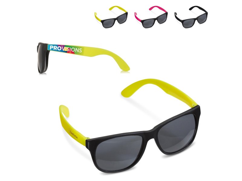 Zonnebril neon UV400