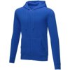 Theron heren hoodie met ritssluiting Theron heren hoodie met ritssluiting