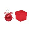 Kerstbal geschenkdoos