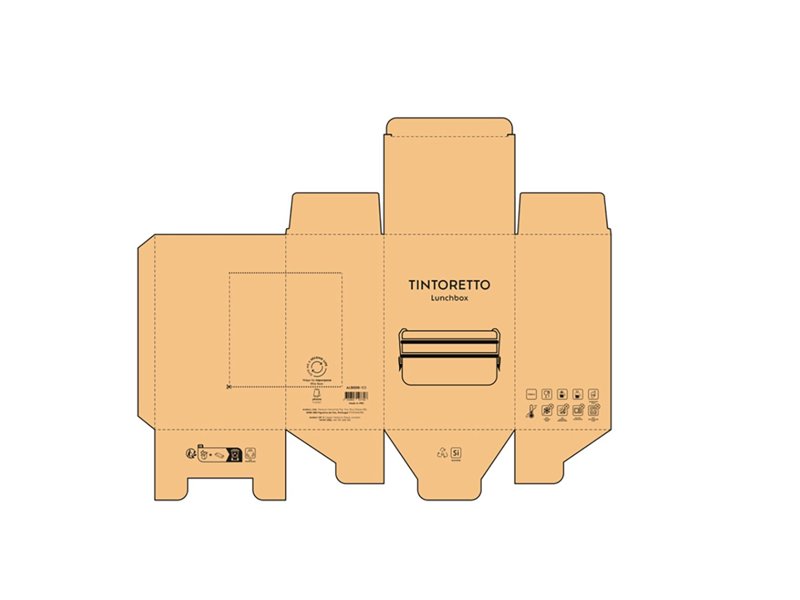 Tintoretto Lunchbox