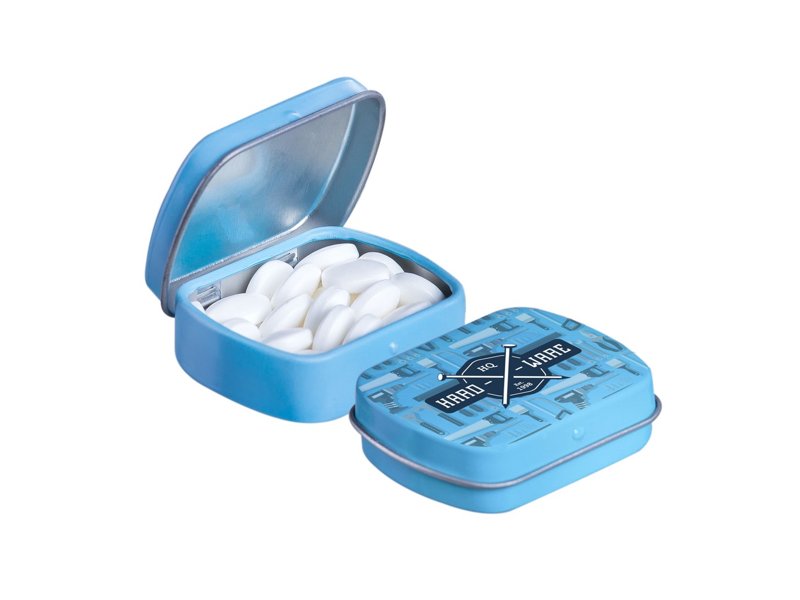 Micro scharnierblikje