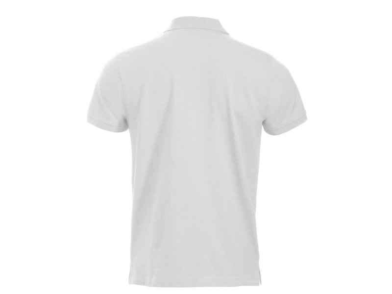 Klassieke polo Lincoln van Clique, topper in vele kleuren leverbaar