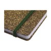 TeaGround Cork Notebook A5 notitieboek TeaGround Cork Notebook A5 notitieboek