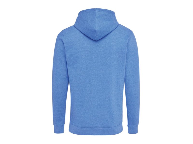 Duurzame Hoodie - Iqoniq - unieke QR code om kwaliteit te controleren Duurzame Hoodie - Iqoniq - unieke QR code om kwaliteit te controleren