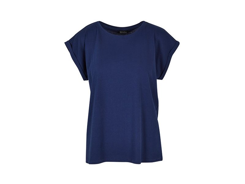 BYB Women's extended shoulder tee BYB Women's extended shoulder tee