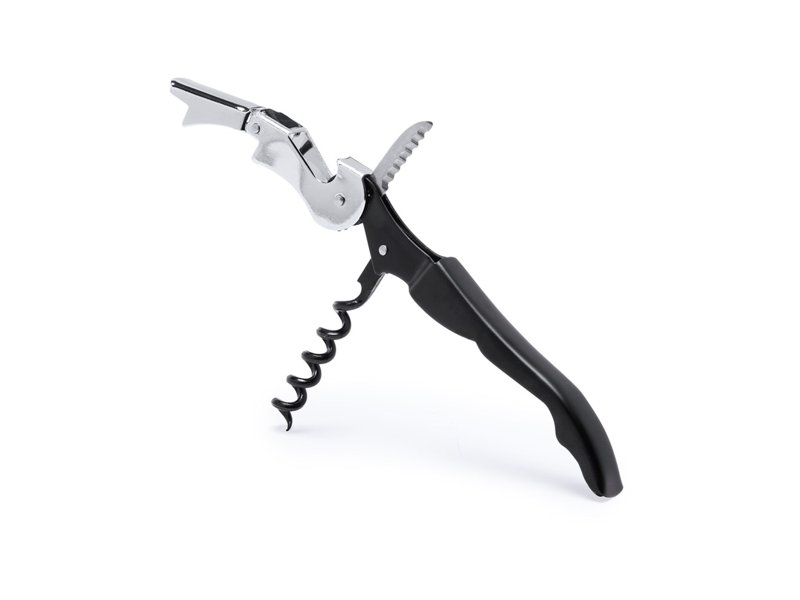 Kurketrekker Opener Kiblack