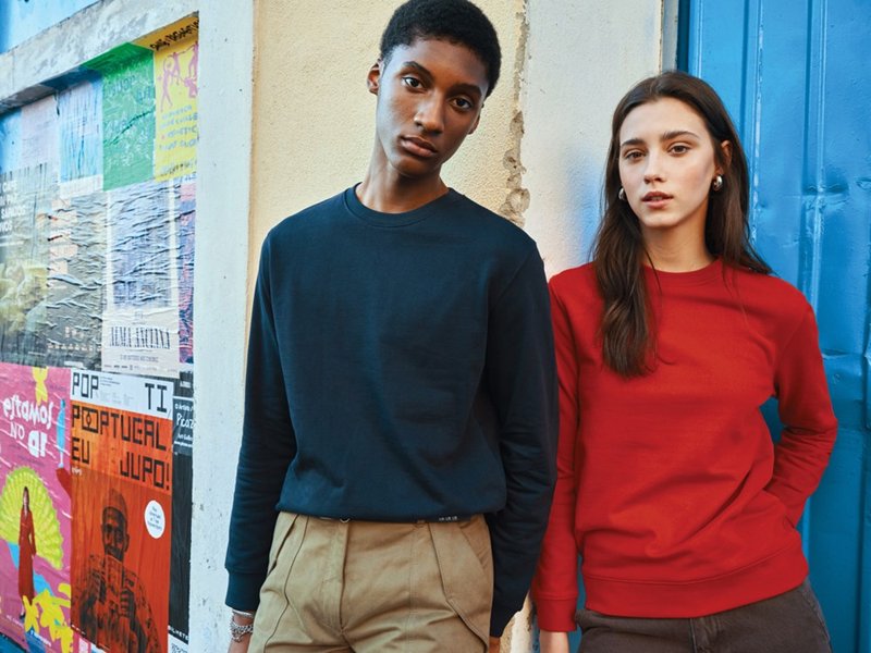 Iqoniq sweater Zion Iqoniq sweater Zion