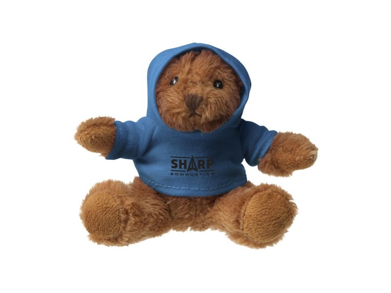 HoodedBear knuffelbeer