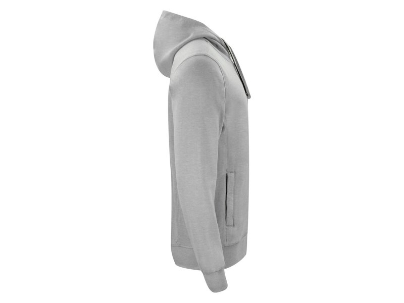 Clique Basic Hoody Full zip | TotZiens Promotions