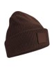 Beechfield - Deep Cuffed Tonal Patch Beanie Beechfield - Deep Cuffed Tonal Patch Beanie