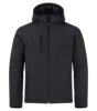 Clique Padded Hoody Softshell jas Clique Padded Hoody Softshell jas