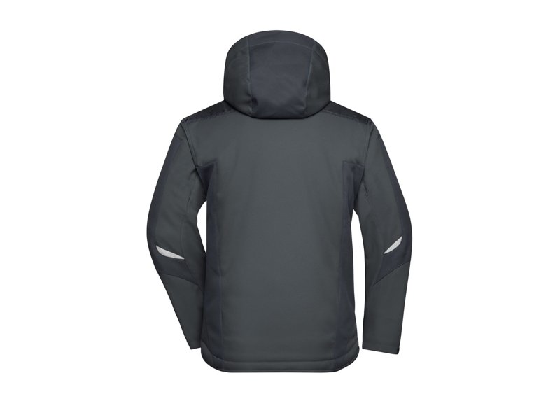 Craftsmen Softshell Jacket - STRONG - Craftsmen Softshell Jacket - STRONG -