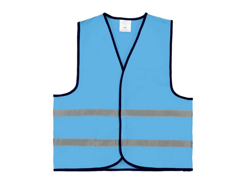 Promo veiligheids vest