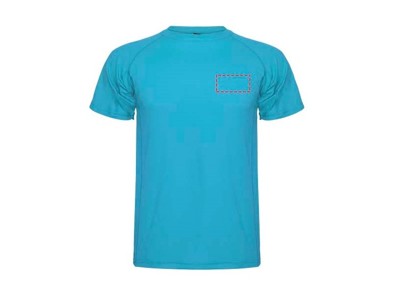 Roly sportshirt Montecarlo kids Roly sportshirt Montecarlo kids